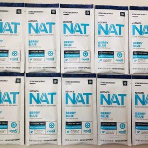 Pruvit Ketones Sample Pack Berry Blue